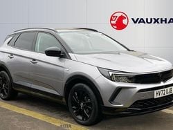 Grey Used 2022 Vauxhall Grandland X GS Line SUV | £14,498 (Fair price)