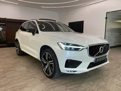 White Used 2019 Volvo XC60 R-Design Pro SUV | £21,990 (Fair price)