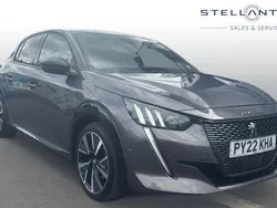 Used 2023 Peugeot 208 GTi Hatchback | £15,612 (Fair price)