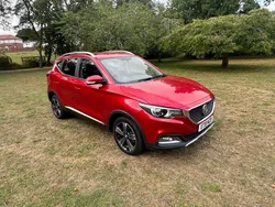 Red Used 2019 MG ZS Exclusive Sedan | £6,990 (Super price)