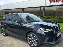 Used 2024 Seat Arona FR Sport SUV | £13,195 (Good price)