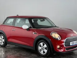 Red Used 2016 Mini ONE Hatch Hatchback | £7,450 (Fair price)