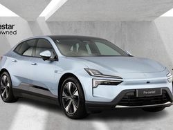 Electron Used 2024 Polestar 4 Long Range Single Motor SUV | £37,680 (Expensive)