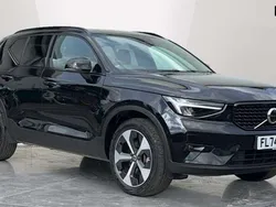 Black Used 2024 Volvo XC40 Plus SUV | £34,003 (A bit pricey)