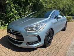 Blue Used 2013 Citroën DS5 Hatchback | £5,995 (Fair price)