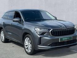 Metallic graphite grey Used 2024 Skoda Kodiaq SE L SUV | £37,380 (Expensive)