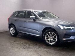 Grey Used 2018 Volvo XC60 Momentum SUV | £17,999 (Fair price)