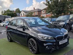 Black Used 2016 BMW 220 M Sport Hatchback | £8,000 (Fair price)