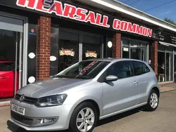 Silver Used 2011 VW Polo SE Hatchback | £4,000 (Good price)