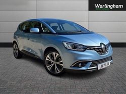 Blue Used 2017 Renault Scénic IV Dynamique MPV | £10,995 (Fair price)