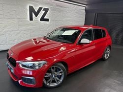 Red Used 2017 BMW M140 M Sport Hatchback | £15,965 (Fair price)