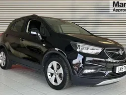 Black Used 2019 Vauxhall Mokka X Active SUV | £11,948 (Fair price)