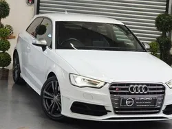 Used 2014 Audi A3 Hatchback | £10,495 (Fair price)