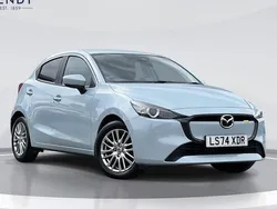 Used 2023 Mazda 2 Exclusive-Line Hatchback | £16,499 (Fair price)