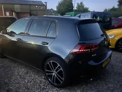 Grey Used 2016 VW Golf VII GTD Hatchback | £11,995 (Fair price)