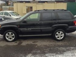 Used 2003 Jeep Grand Cherokee SUV | £3,290
