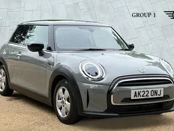 Grey Used 2022 Mini Cooper Classic Hatchback | £15,550 (Fair price)