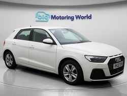 Used 2022 Audi A1 Sportback Hatchback | £14,500 (Good price)