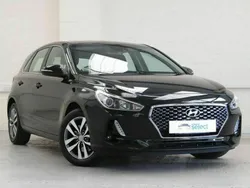 Black Used 2017 Hyundai i30 SE Hatchback | £9,141 (Fair price)