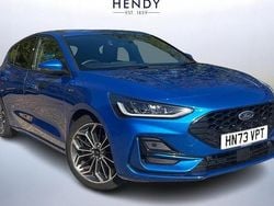 Used 2024 Ford Focus ST-Line X Hatchback | £18,999 (Fair price)