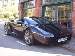 Used 2007 Lamborghini Gallardo Cabriolet | £84,950