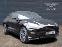 Black Used 2024 Aston Martin DBX 707 SUV | £148,995 (Super price)