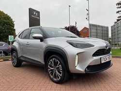 Used 2024 Toyota Yaris Hybrid SUV | £24,700 (A bit pricey)