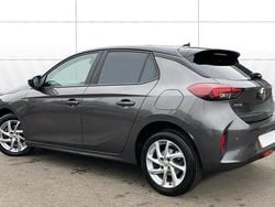 Grey Used 2020 Vauxhall Corsa SRi Hatchback | £10,149 (Good price)