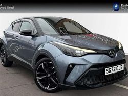 Other Used 2022 Toyota C-HR Sport SUV | £22,199 (A bit pricey)