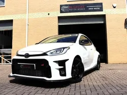 White Used 2023 Toyota Yaris Hatchback | £32,995 (A bit pricey)