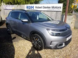 Grey Used 2020 Citroën C5 Aircross Flair SUV | £13,995 (Fair price)