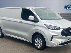 Used 2025 Ford Transit Custom Limited Van | £28,500 (Fair price)