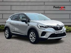 Other Used 2020 Renault Captur Iconic SUV | £12,000 (Fair price)