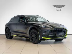 Black New 2025 Aston Martin DBX 707 SUV | £209,990