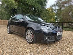 Black Used 2008 VW Golf VI Edition Hatchback | £7,000