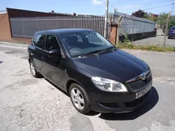 Black Used 2012 Skoda Fabia SE Hatchback | £2,995 (Good price)