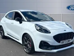 Used 2023 Ford Puma Gen-E ST Hatchback | £21,104