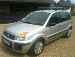 Used 2007 Ford Fusion Estate | £2,350 (Fair price)