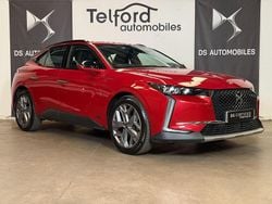 Red Used 2022 DS Automobiles DS4 Crossback Trocadero SUV | £16,695 (Fair price)