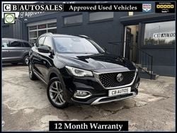 Black Used 2023 MG HS Excite SUV | £13,790 (Fair price)