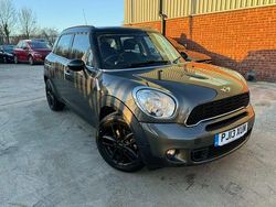 Used 2013 Mini Cooper S Countryman SUV | £4,495 (Good price)