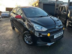 Black Used 2019 Hyundai i10 GO! Hatchback | £5,295 (Super price)