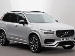 Used 2025 Volvo XC90 Ultra SUV | £50,850