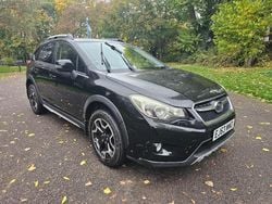 Black Used 2013 Subaru XV SUV | £5,395 (Fair price)