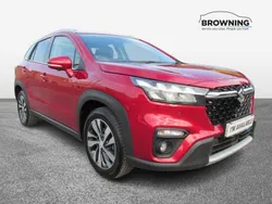 Red Used 2023 Suzuki SX4 S-Cross SUV | £20,367 (Fair price)