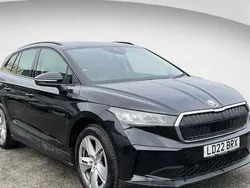 Used 2023 Skoda Enyaq iV ecoSuite SUV | £16,790 (Good price)
