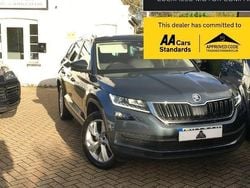 Used 2018 Skoda Kodiaq SUV | £19,490 (Fair price)