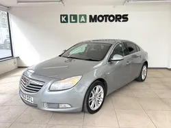 Used 2012 Vauxhall Insignia Hatchback | £2,495 (Good price)