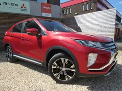 Red Used 2018 Mitsubishi Eclipse Cross SUV | £12,499 (A bit pricey)