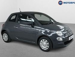 Grey Used 2022 Fiat 500 Pop Hatchback | £7,749 (Super price)